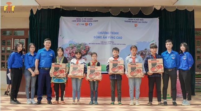 Nam sinh viên `đa năng` trường Đại học Công nghiệp Hà Nội từng là chàng trai nhút nhát