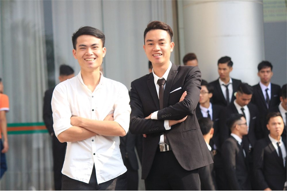 Gương sáng sinh viên câu lạc bộ Tin học