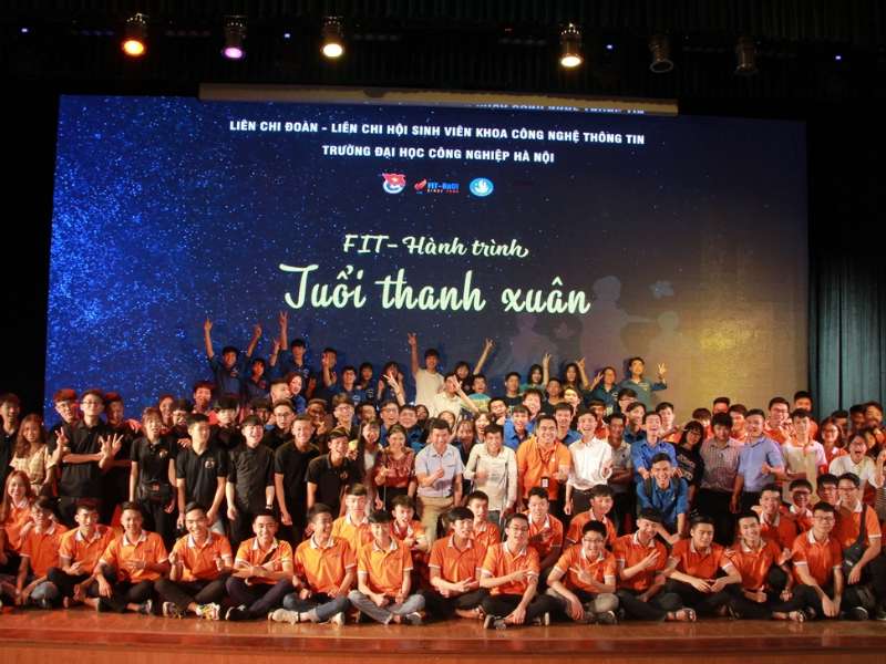 FIT- Hành trình thanh xuân