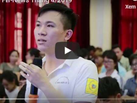 TIN VIDEO - FIT News tháng 4 /2019