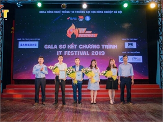 ITFESTIVAL 2019 - Thắp lửa đam mê