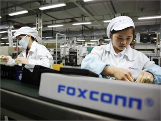 Hội thảo việc làm và tuyển sinh lớp Chuyền trưởng Foxconn dành cho SV Cao đẳng khóa 21