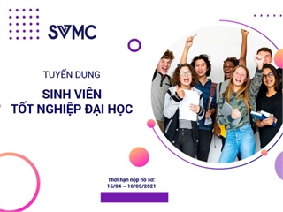 [SAMSUNG-SVMC] Chương trình tuyển dụng đợt 1 năm 2021_HAUI_IT