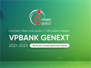 Chương trình Nhà quản lý tiềm năng - VPBank Genext VPG 2021