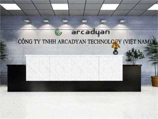 Công ty TNHH Arcadyan Technology (Việt Nam) tuyển dụng