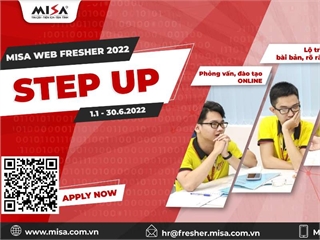 Misa Fresher Web 2022