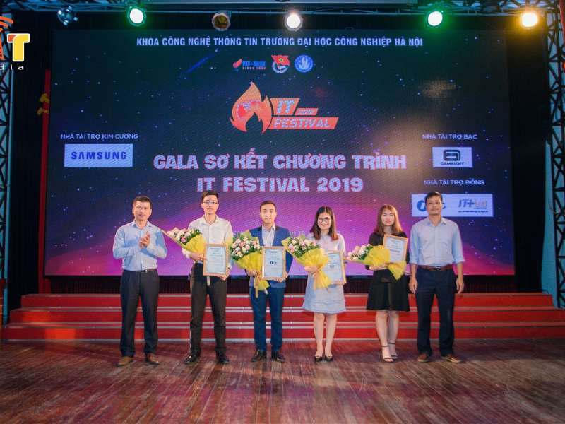 ITFESTIVAL 2019 - Thắp lửa đam mê