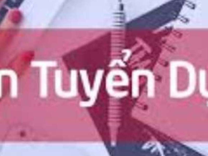 Công ty TNHH LinxHQ tuyển dụng