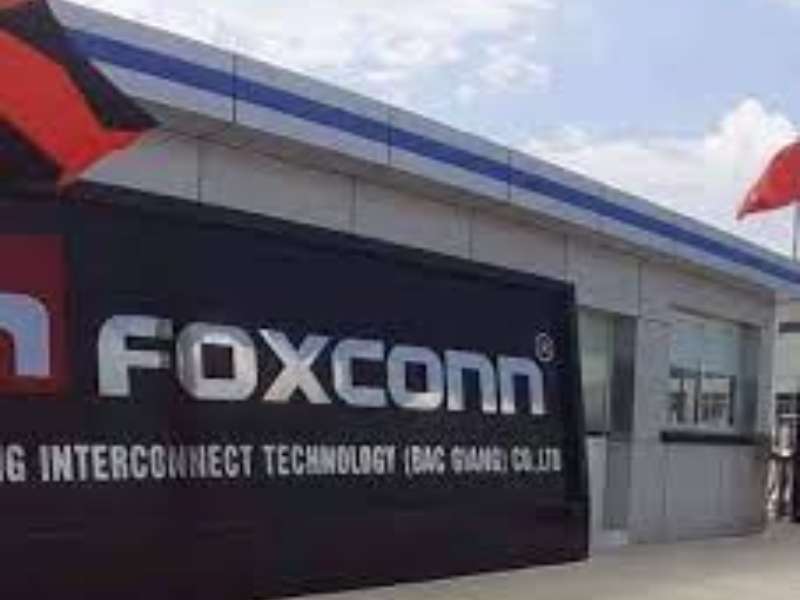 Kế hoạch Hội thảo cơ hội việc làm và tuyển dụng trực tiếp của Tập đoàn KHKT Hồng Hải (Foxconn)