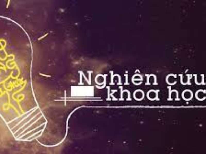 Triển khai đăng ký đề tài sinh viên nghiên cứu khoa học năm học 2021 – 2022