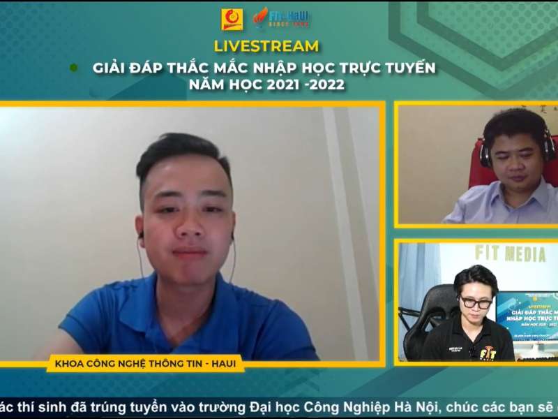 Mùa tuyển sinh thành công