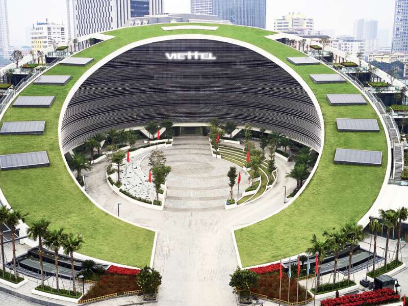 Kế hoạch tổ chức Hội thảo trực tuyến về thực tập, tuyển dụng của Tổng công ty viễn thông Viettel