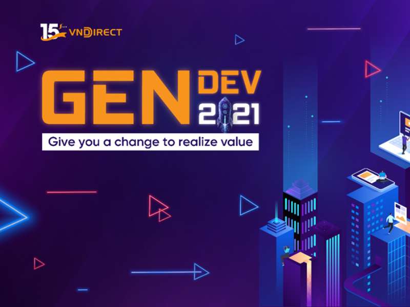 Công ty cổ phần chứng khoán VNDirect tuyển dụng