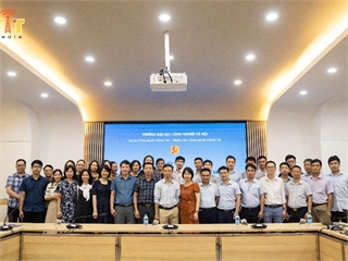 Hội thảo khoa học "Công nghệ phần mềm & Khoa học dữ liệu" năm 2022