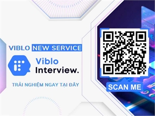 Viblo Interview - Mạng Xã Hội chia sẻ các câu hỏi Tuyển Dụng dành cho dân IT