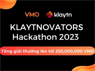 CUỘC THI LẬP TRÌNH DÀNH CHO SINH VIÊN “VIETNAM KLAYTNOVATORS"