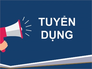 Bộ Công An tuyển dụng nhiều vị trí