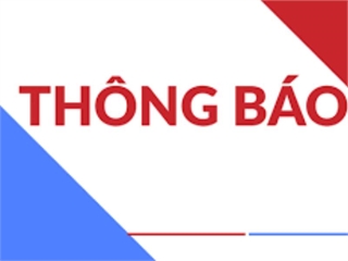 Thông báo Vv mở/không mở các lớp Học phần trong kỳ phụ 1 năm học 2023-2024 cho Sinh viên Đại học các khóa