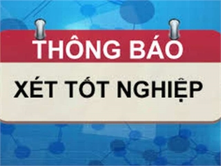 Kế hoạch tổ chức xét, công nhận tốt nghiệp ĐH và CĐ theo tín chỉ đợt tháng 01/2024