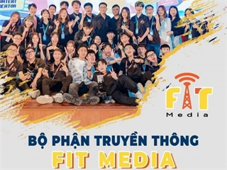 Bộ phận truyền thông Khoa CNTT - FIT Media