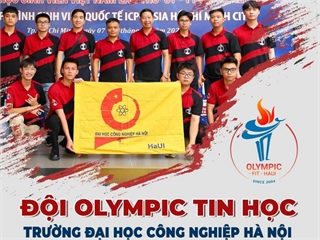 Đội Olympic Tin học