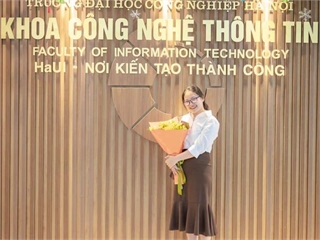 Tỏa sáng với niềm đam mê Nghiên cứu khoa học