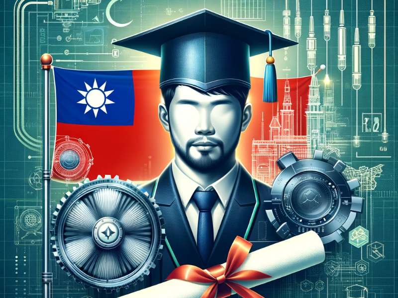 Thông báo tuyển sinh chương trình Thạc sĩ tại Đài Loan