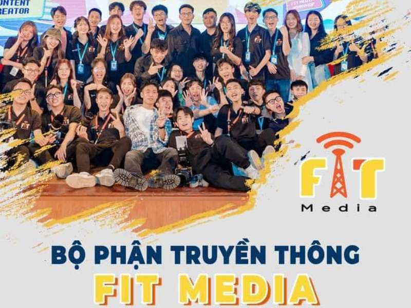 Câu lạc bộ Truyền thông Trường Công nghệ thông tin và Truyền thông FIT Media