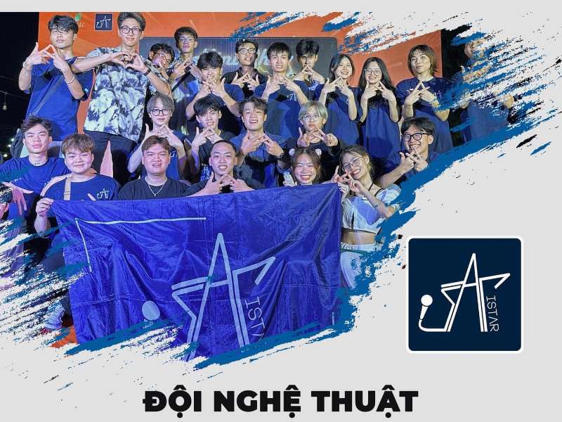 Câu lạc bộ Nghệ thuật Trường Công nghệ thông tin và Truyền thông iStar