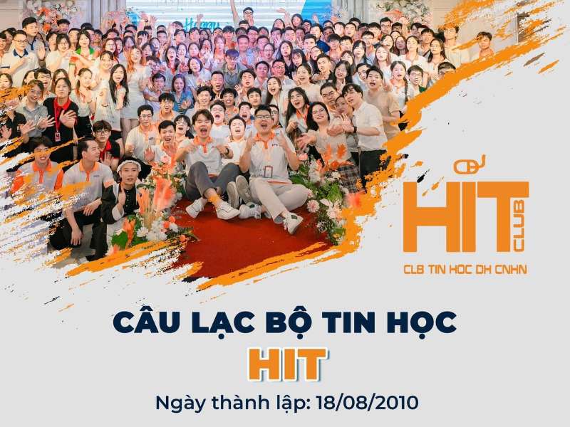 Câu lạc bộ Tin học Trường Công nghệ thông tin và Truyền thông HIT