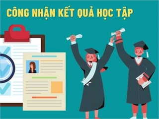 Kế hoạch xét công nhận kết quả học tập và chuyển đổi tín chỉ cho sinh viên Đại học (kỳ 1 năm 2024 - 2025)