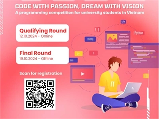 Đăng ký Cuộc thi LG Dream Code 2024