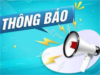 Thông báo về việc đăng ký nhiệm vụ KH&CN cấp trường năm 2025 - Đợt 1