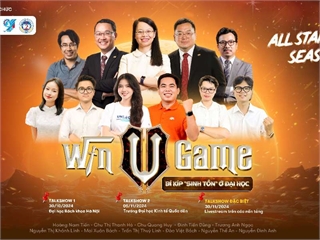 Talkshow: WIN “U” GAME 4 - BÍ KÍP “SINH TỒN” Ở ĐẠI HỌC