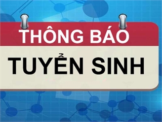 Thông báo đăng ký học các học phần đợt 3 năm 2024 cho học viên cao học và sinh viên đăng ký học trước chương trình đào tạo trình độ thạc sĩ