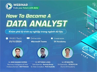 [Webinar] How to Become a Data Analyst?