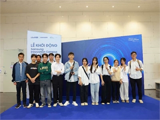 Samsung khởi động Chương trình phát triển nhân tài công nghệ 2024-2025