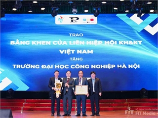 Olympic Tin học Sinh viên Việt Nam lần thứ 33 chính thức khai mạc