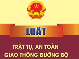 Phổ biến Luật Trật tự, an toàn giao thông đường bộ