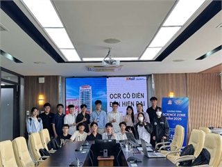Seminar chuyên đề: “OCR từ cổ điển đến hiện tại – Hành trình phát triển trong kỷ nguyên AI”