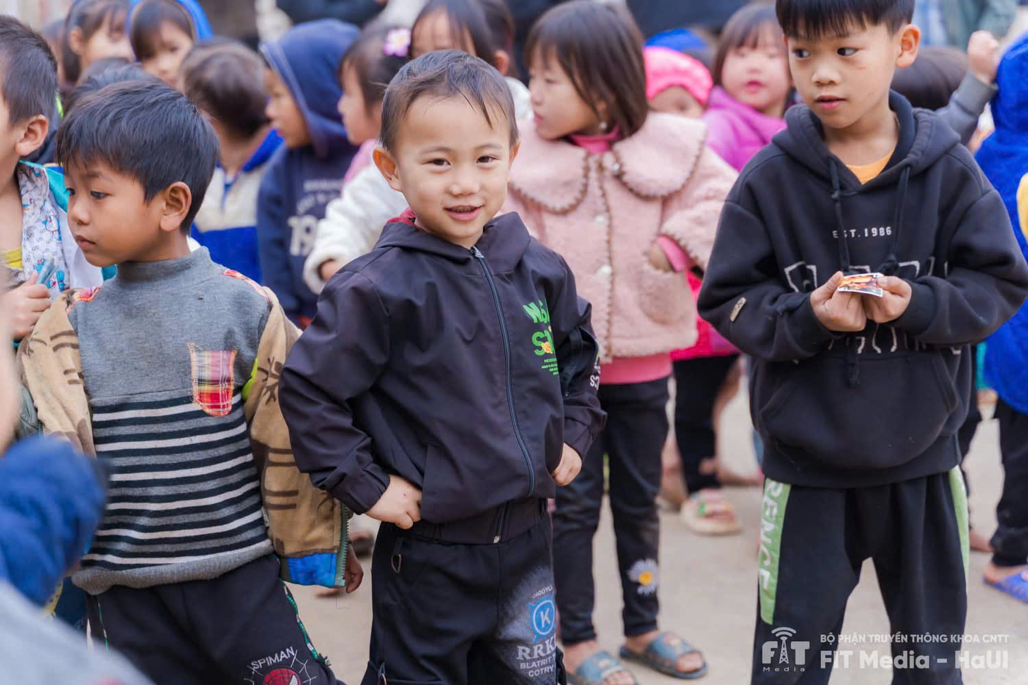 Mùa xuân tại mảnh đất Hà Giang: Hành trình lan tỏa yêu thương.