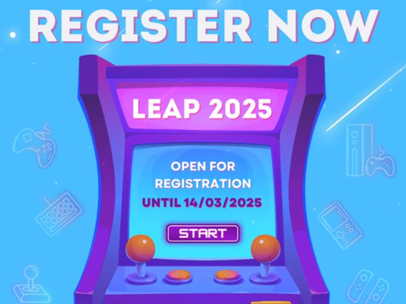 LEAP Internship – chương trình thực tập lớn nhất năm tại Gameloft Hà Nội.