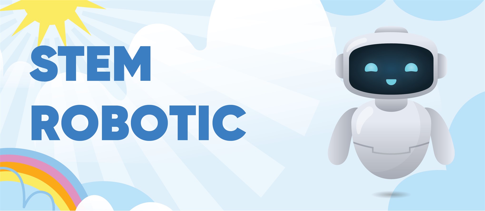 Chương trình STEM Robotics - dành cho trẻ em từ 5 - 9 tuổi