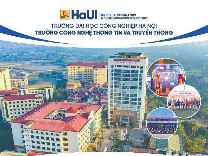 Trường Công nghệ thông tin và Truyền thông SICT tham gia Ngày hội Tuyển sinh tại Trường THPT Nguyễn Thị Minh Khai