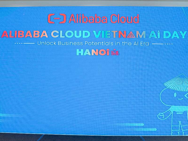 SICT - Alibaba Cloud ký thỏa thuận hợp tác bền vững