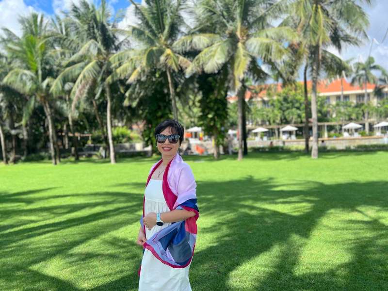 Nữ giảng viên Khoa học Máy tính tận tâm với nghề và truyền cảm hứng tối ưu hóa cho sinh viên SICT