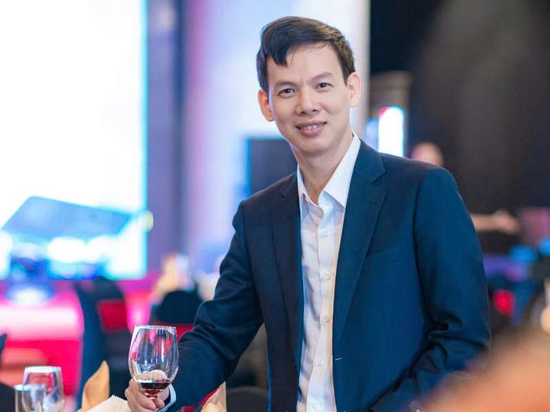 ThS. Nguyễn Thái Cường, người thầy tận tâm giảng dạy – Đồng hành cùng tri thức