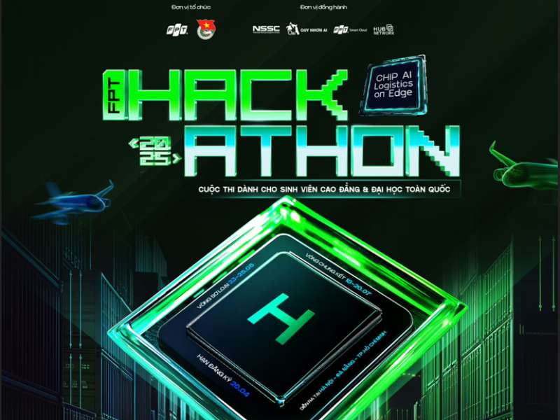 Đại học FPT tổ chức cuộc thi FPT Hackathon 2025