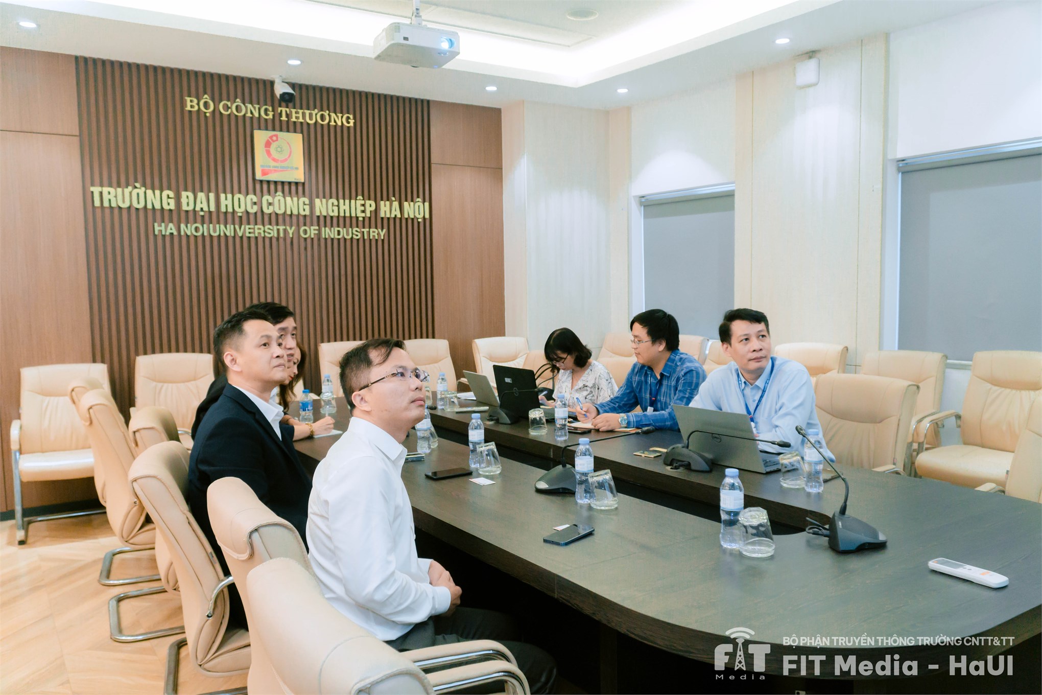 SICT mở rộng hợp tác Quốc tế: Chào đón đoàn Doanh nghiệp Công nghệ cao Thâm Quyến