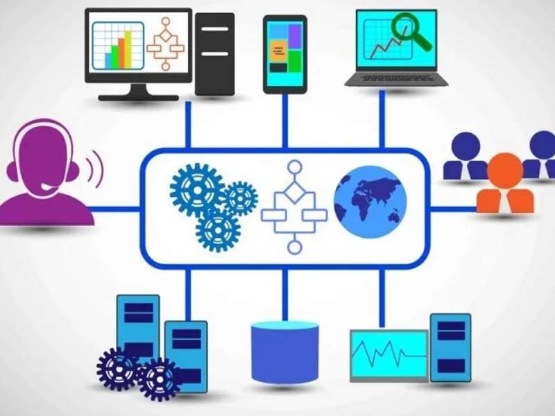 Giới thiệu về Ngành Hệ thống thông tin, Trường Công nghệ thông tin và Truyền thông - Trường Đại học Công nghiệp Hà Nội